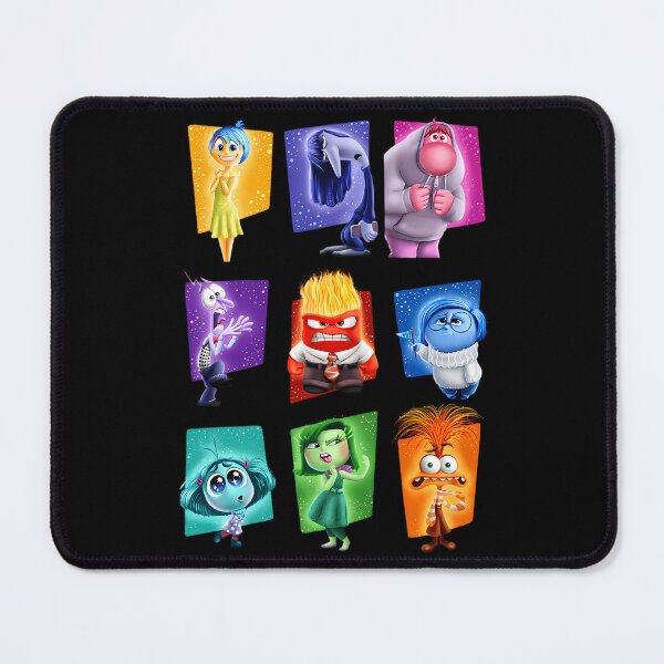 Item preview, Inside Out Movie Cartoon designed and sold by Kwaiianabshopp.
