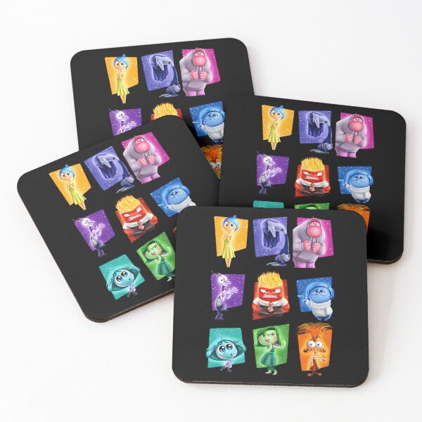 Item preview, Inside Out Movie Cartoon designed and sold by Kwaiianabshopp.