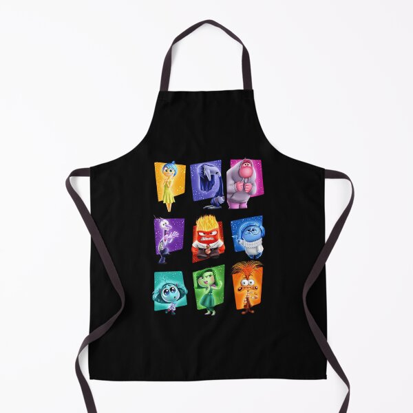 Item preview, Inside Out Movie Cartoon designed and sold by Kwaiianabshopp.