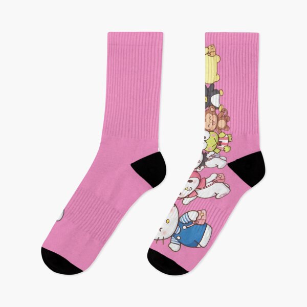 Item preview, Hello Kitty and Friends Walking designed and sold by myfavoritegifts.