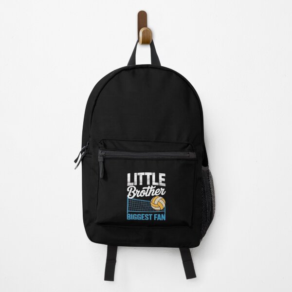 Item preview, LITTLE Brother BIGGEST FAN designed and sold by jkrphoto.