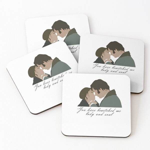 Item preview, You Have Bewitched Me Body And Soul Pride And Prejudice Fan Art designed and sold by RashasWashing.