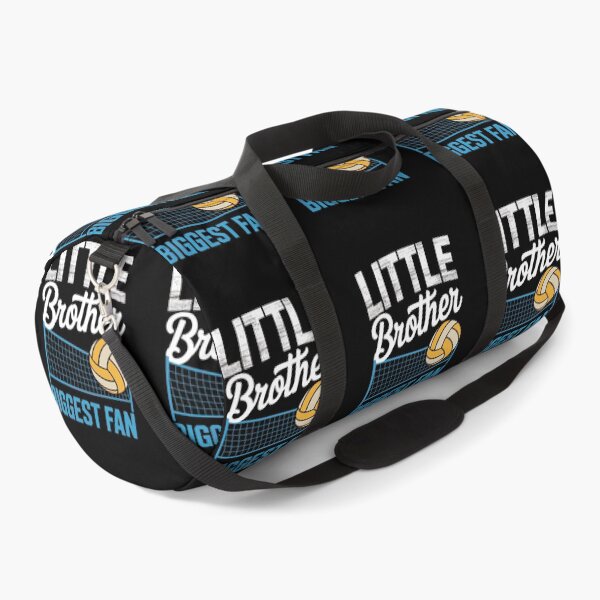 Item preview, LITTLE Brother BIGGEST FAN designed and sold by jkrphoto.