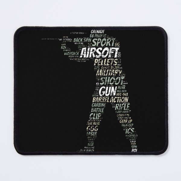 Item preview, Airsoft Text Figure LIMITED EDITION designed and sold by Justin Freeman.