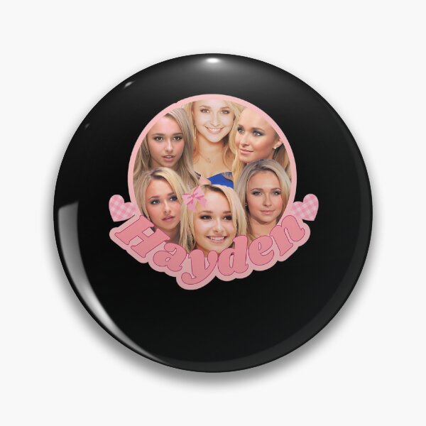 Item preview, Hayden Panettiere, Claire Bennett, Heroes designed and sold by JameseDuam.