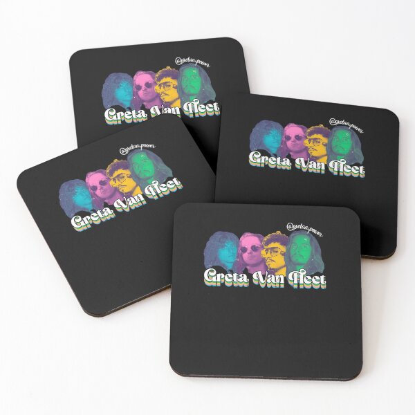 Item preview, THE GREETA VAN FLEET NEW VERSION LOGO designed and sold by MadeThisFMeS.