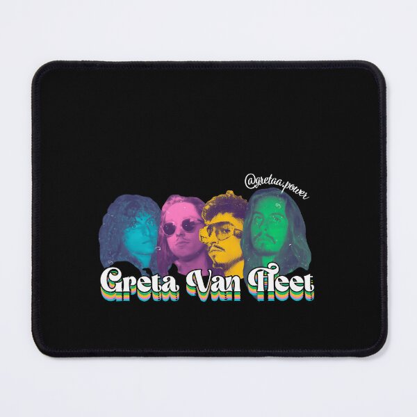 Item preview, THE GREETA VAN FLEET NEW VERSION LOGO designed and sold by MadeThisFMeS.