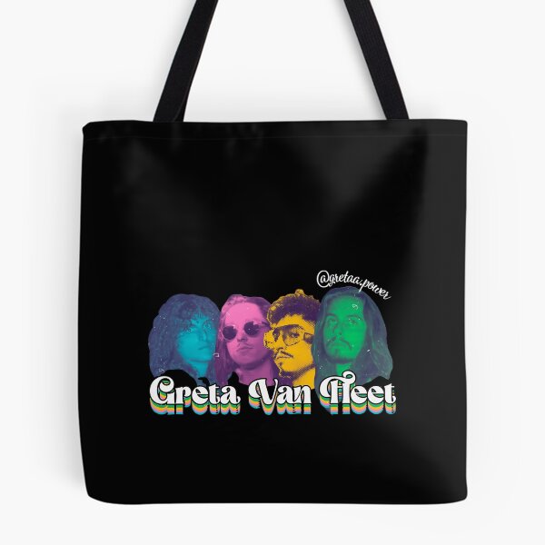 Item preview, THE GREETA VAN FLEET NEW VERSION LOGO designed and sold by MadeThisFMeS.