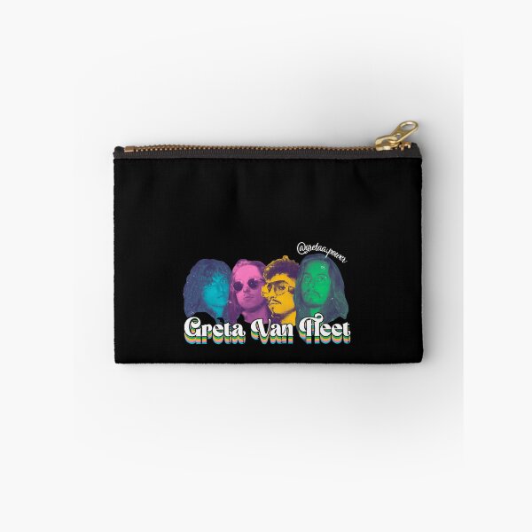 Item preview, THE GREETA VAN FLEET NEW VERSION LOGO designed and sold by MadeThisFMeS.