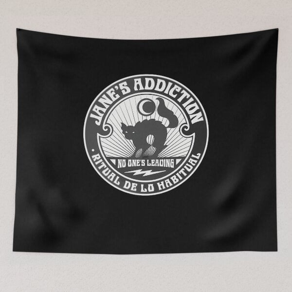 Item preview, THE JANE ADDICTION  designed and sold by ScribbleeFreaks.