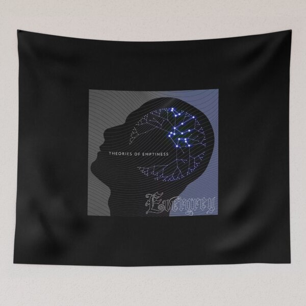 Item preview, EVERGREY MERCH NEW LOGO designed and sold by OwiebrainhurTss.