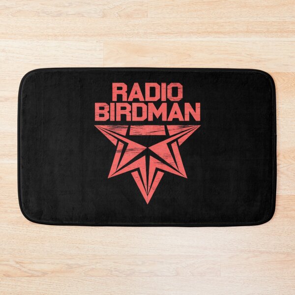 Artikelvorschau, DIE RADIO BIRDMANS BAND entworfen und verkauft von SparklessCo.