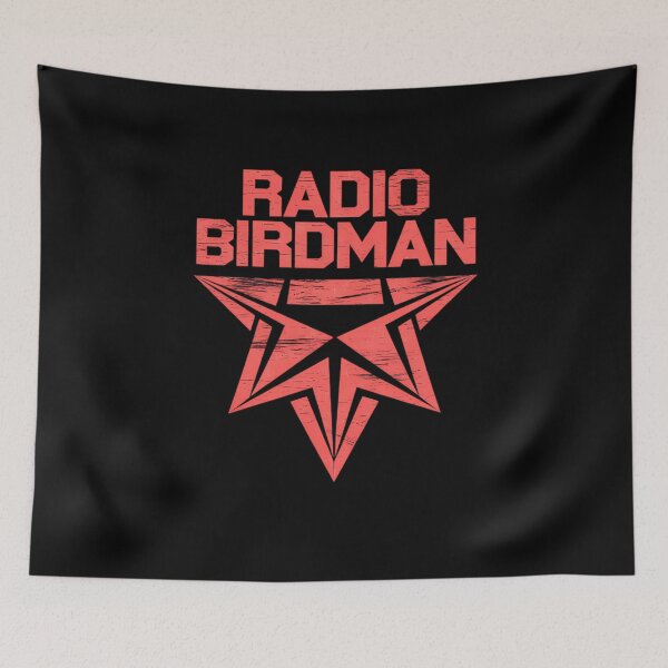 Item preview, THE RADIO BIRDMANS BAND designed and sold by SparklessCo.