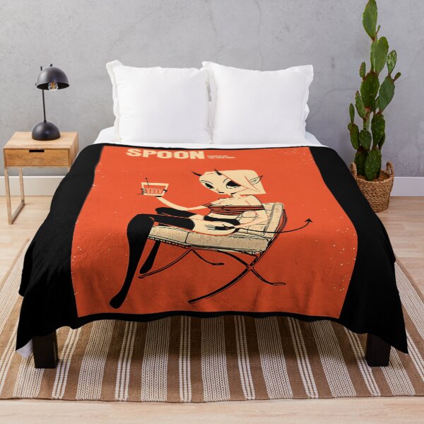 Item preview, BANDA DE CUCHARA designed and sold by Pixelb00nz8Bit.