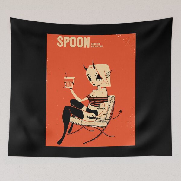 Item preview, SPOON BAND designed and sold by Pixelb00nz8Bit.