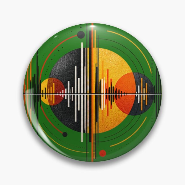 Item preview, Motion – Dynamic Geometric Abstract Design designed and sold by VasiArtLab.