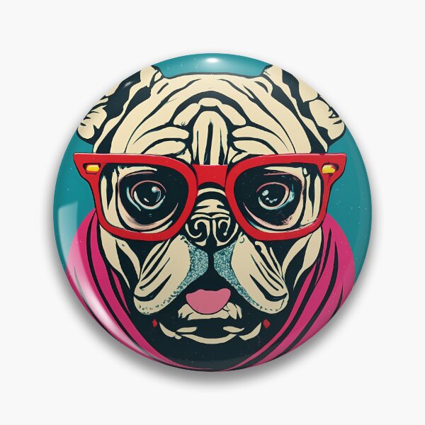 Item preview, The more I know men, the more I love my dog. designed and sold by Georgiale.