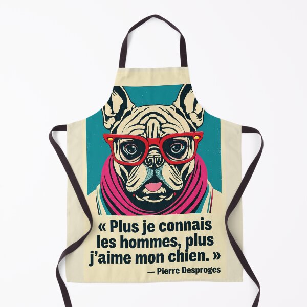 Item preview, The more I know men, the more I love my dog. designed and sold by Georgiale.