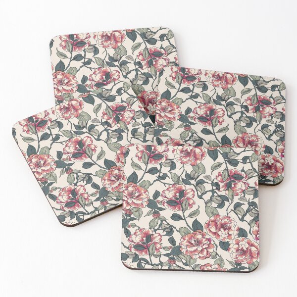 Item preview, Vintage Flowers designed and sold by Esttiger.