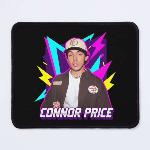 Item preview, Connors Price Music Album designed and sold by Kwaiianabshopp.