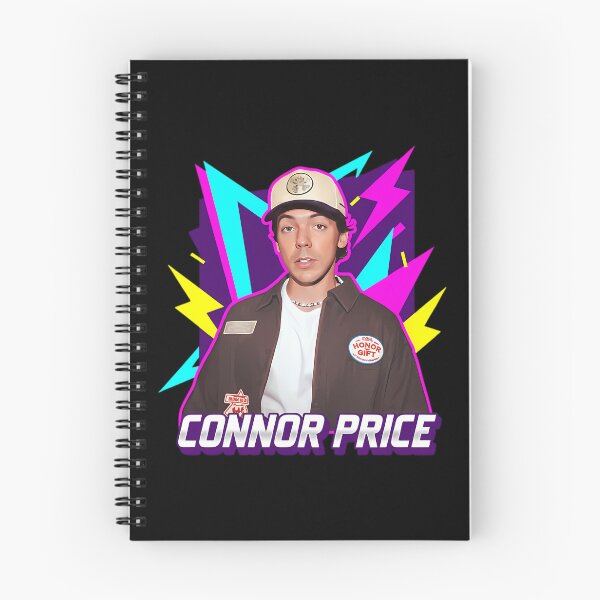 Item preview, Connors Price Music Album designed and sold by Kwaiianabshopp.