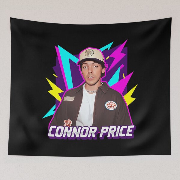 Item preview, Connors Price Music Album designed and sold by Kwaiianabshopp.