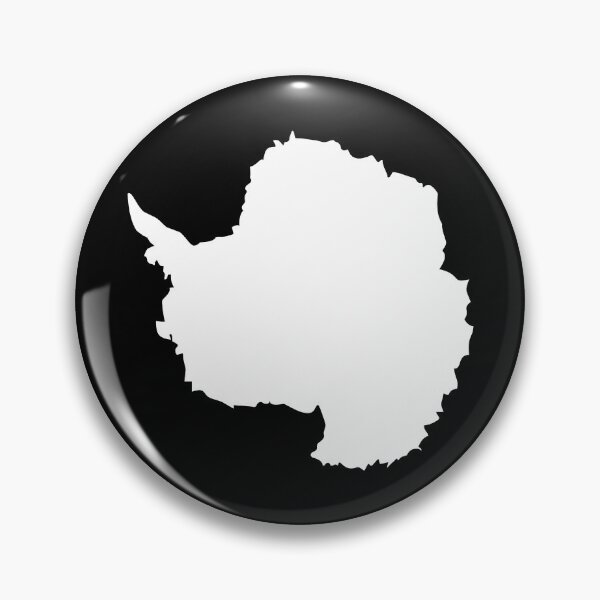 Item preview, Antarctica Emblem AQ designed and sold by shitpostee.
