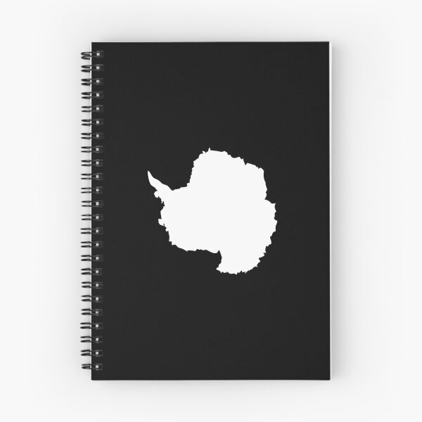 Item preview, Antarctica Emblem AQ designed and sold by shitpostee.