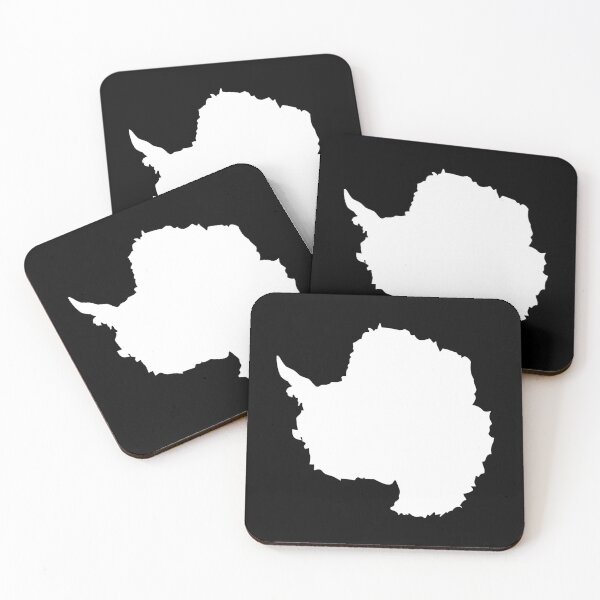 Item preview, Antarctica Emblem AQ designed and sold by shitpostee.