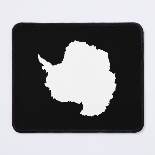 Item preview, Antarctica Emblem AQ designed and sold by shitpostee.