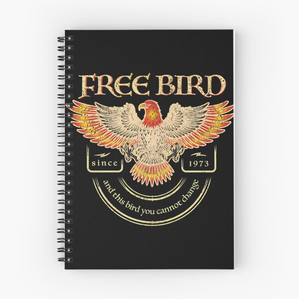 Item preview, Free Bird Vintage Eagle Design designed and sold by Catsi-Nook-Art.
