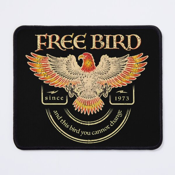 Item preview, Free Bird Vintage Eagle Design designed and sold by Catsi-Nook-Art.