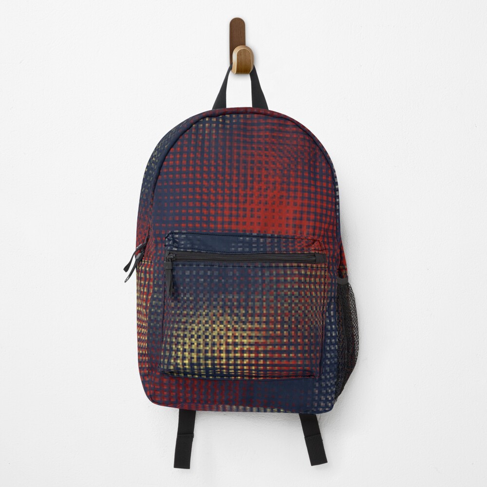 Item preview, Backpack designed and sold by RedGraph.