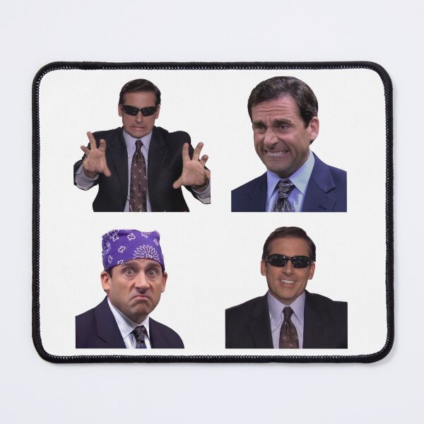 Item preview, Michael Scott pack designed and sold by Artbychiii.
