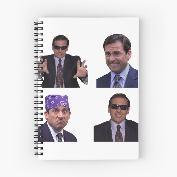 Artikelvorschau, Michael Scott Paket entworfen und verkauft von Artbychiii.