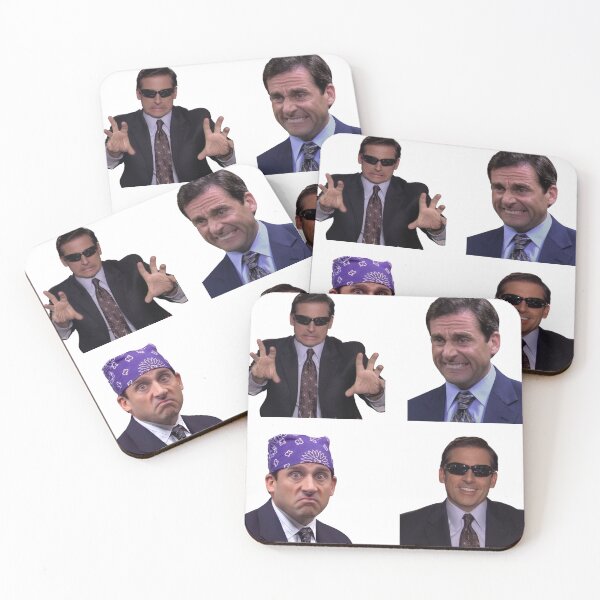Item preview, Michael Scott pack designed and sold by Artbychiii.