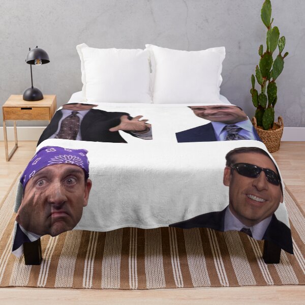Aperçu de l'œuvre Pack Michael Scott créée et vendue par Artbychiii.