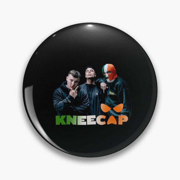 Item preview, Kneecap Hip hop trio designed and sold by Kwaiianabshopp.