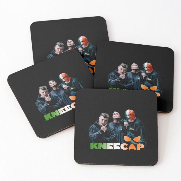 Artikelvorschau, Kneecap Hip-Hop-Trio entworfen und verkauft von Kwaiianabshopp.