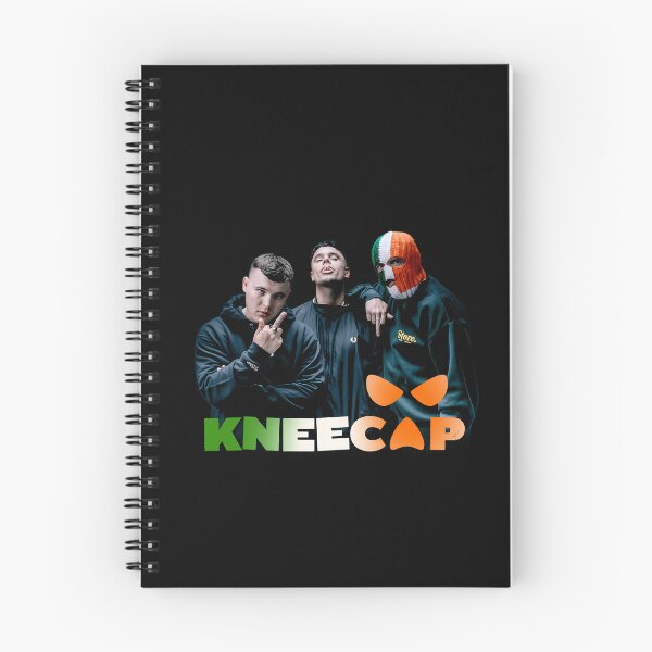 Item preview, Kneecap Hip hop trio designed and sold by Kwaiianabshopp.