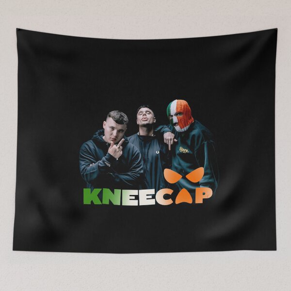 Aperçu de l'œuvre Trio hip-hop à genoux créée et vendue par Kwaiianabshopp.