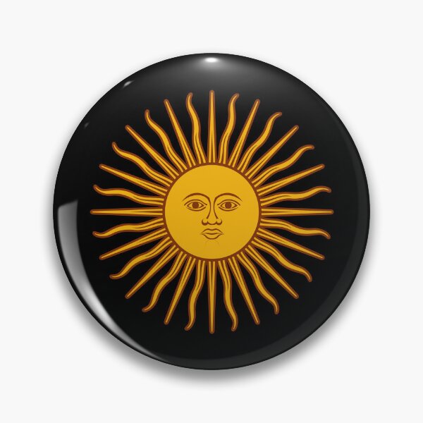 Artikelvorschau, Argentinisches Nationalwappen AR entworfen und verkauft von shitpostee.