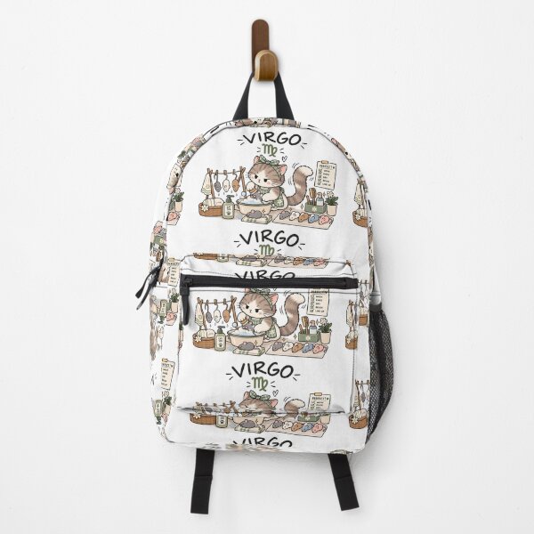 Item preview, Virgo Cat – Perfectly Purrfect designed and sold by NucciCollective.