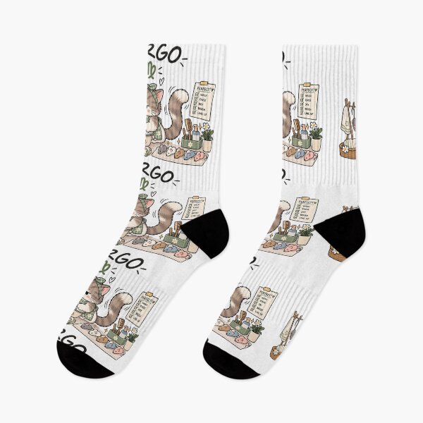 Item preview, Virgo Cat – Perfectly Purrfect designed and sold by NucciCollective.