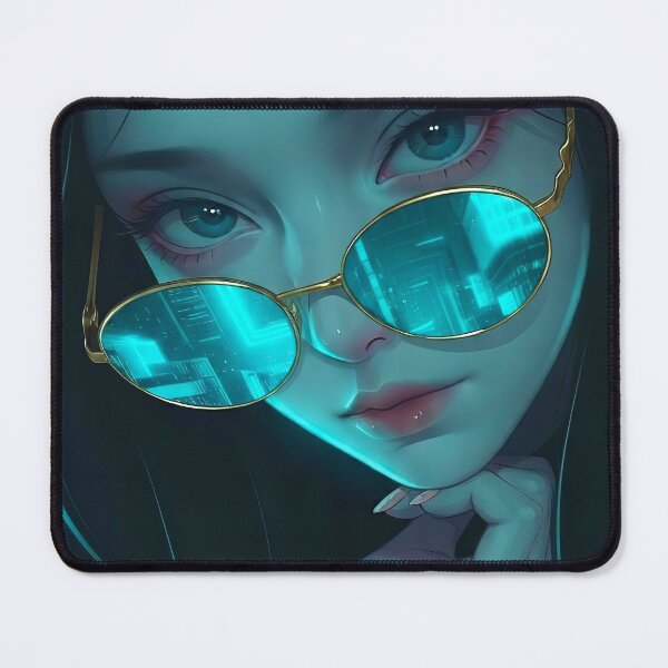 Item preview, Cyberpunk Gaze designed and sold by abanoubnabil.