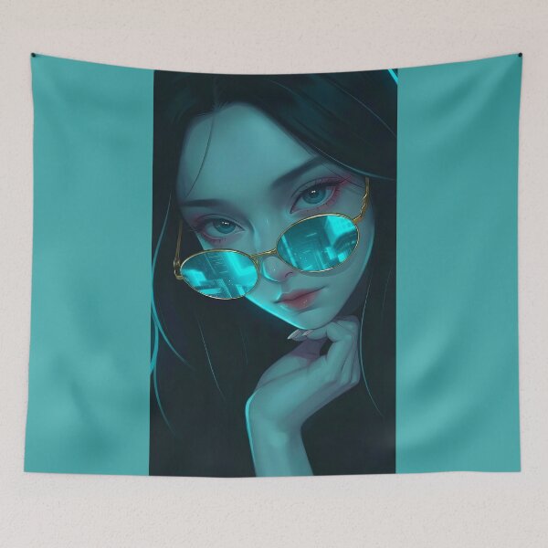 Item preview, Cyberpunk Gaze designed and sold by abanoubnabil.