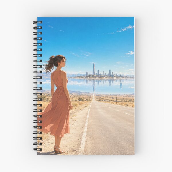 Item preview, Mirage — A Reflection Without a Surface designed and sold by SEIMEI2025.