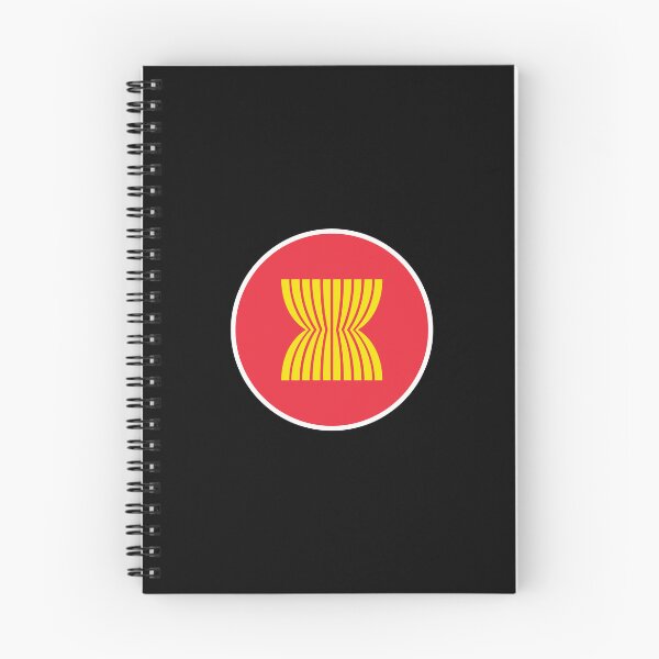 Item preview, ASEAN Emblem designed and sold by shitpostee.