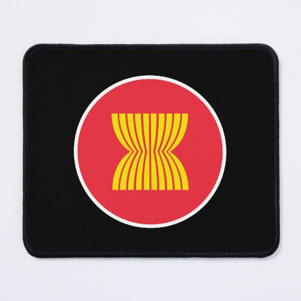 Item preview, ASEAN Emblem designed and sold by shitpostee.