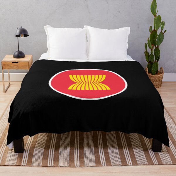 Item preview, ASEAN Emblem designed and sold by shitpostee.